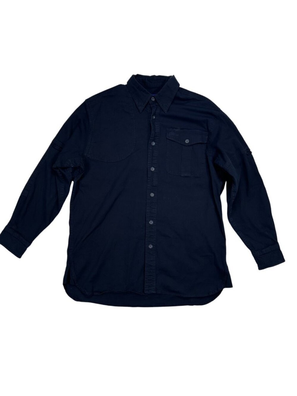 SIGARMS SIGTAC Tactical M Men Black Sport Hunting Shooting Ripstop Shirt